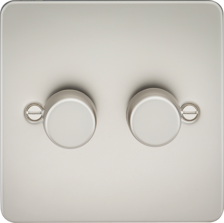 2G Intelligent Dimmer Switch - Pearl Finish