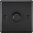 1G 2 Way Intelligent Dimmer - Matt Black - CL2191MBB