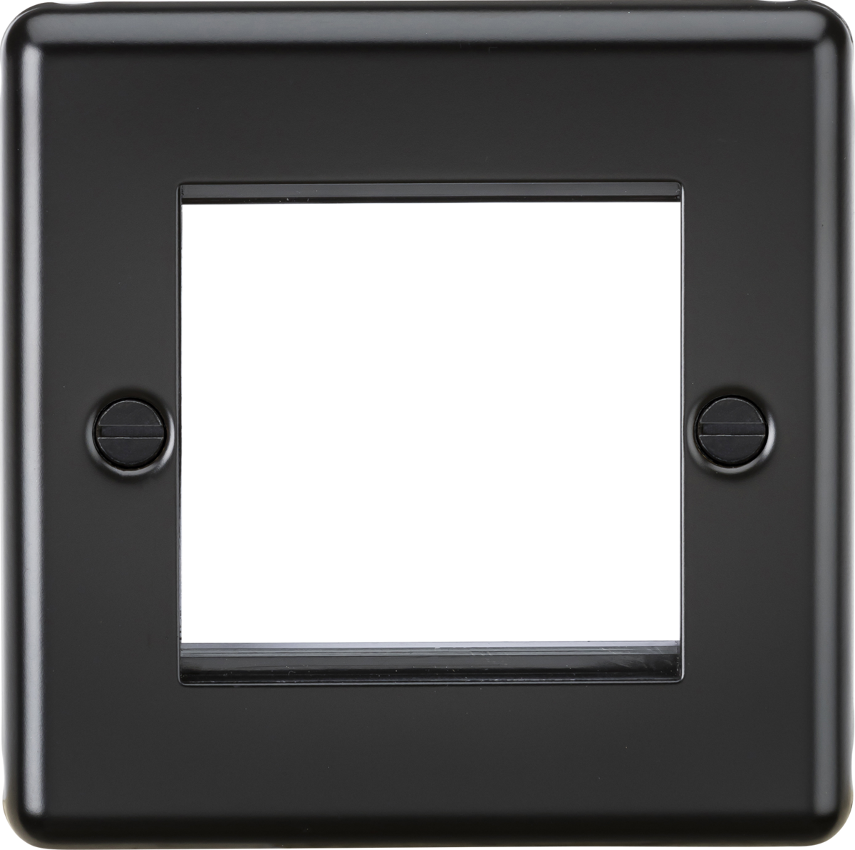 2G Modular Faceplate - Matt Black