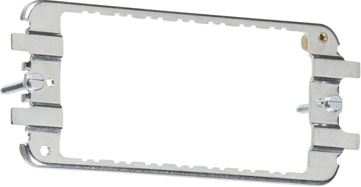 3-4G Grid Mounting Frame for Flat Plate, Stainless Steel