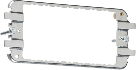 3-4G Grid Mounting Frame for Flat Plate, Stainless Steel