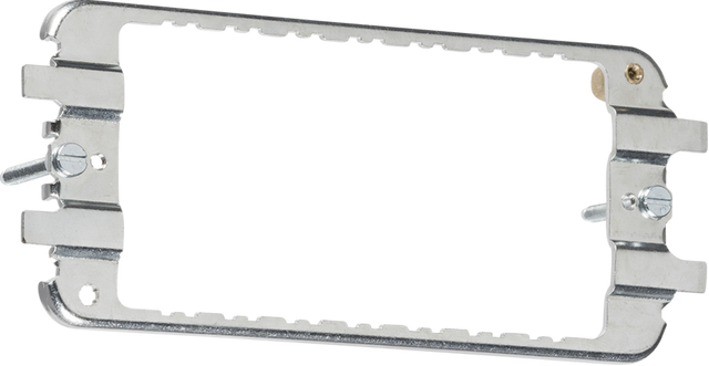 3-4G Grid Mounting Frame for Flat Plate, Stainless Steel