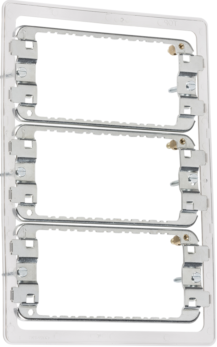 ML Accessories 9-12G Grid Mounting Frame - Premium Steel