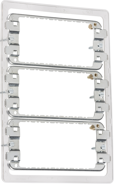 ML Accessories 9-12G Grid Mounting Frame - Premium Steel