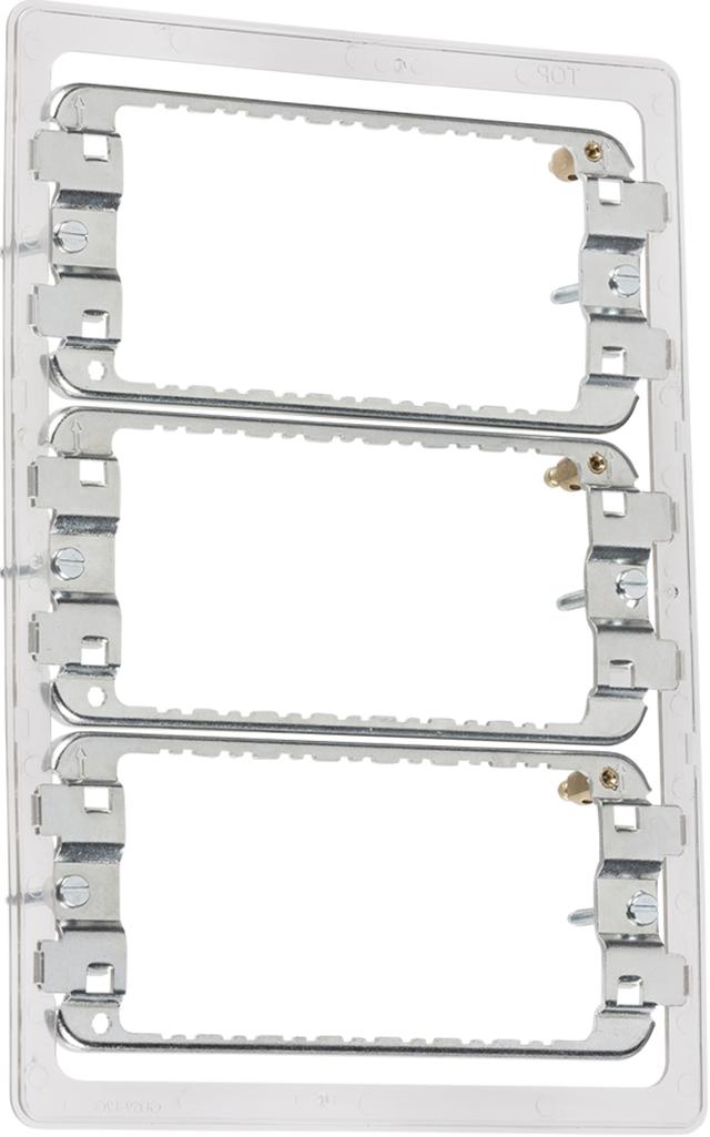 ML Accessories 9-12G Grid Mounting Frame - Premium Steel