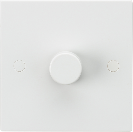Knightsbridge 1G 2-way 40-400W LED Leading Edge Dimmer