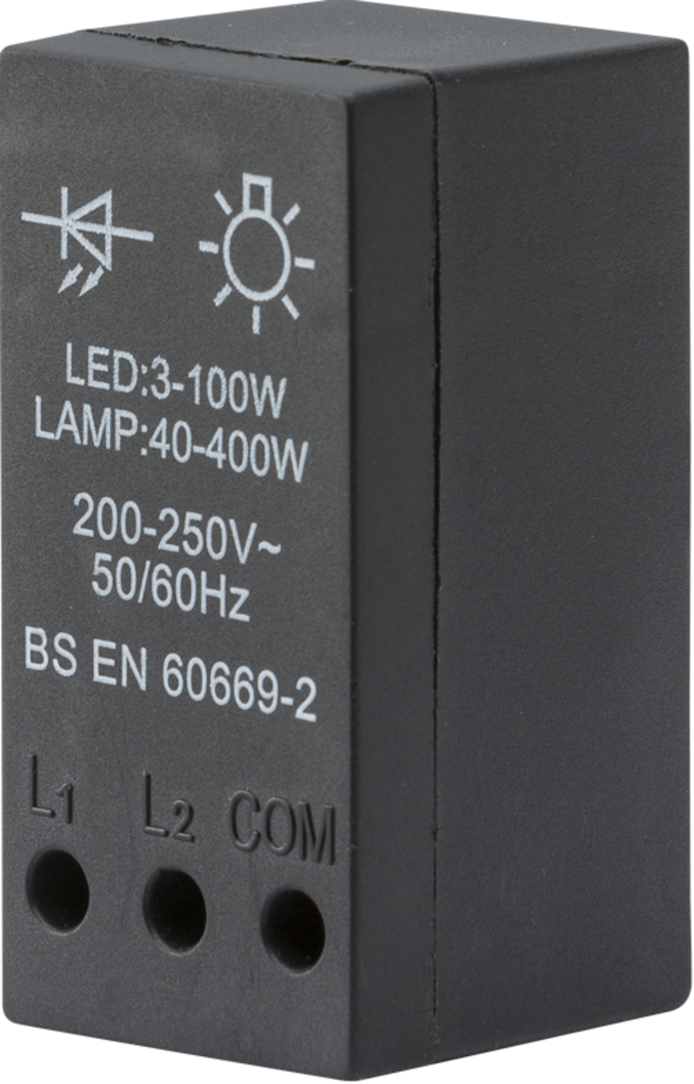 40-400W Leading Edge Dimmer Module - SN400M
