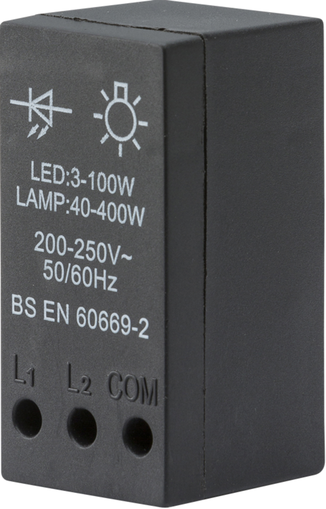 40-400W Leading Edge Dimmer Module - SN400M