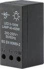 40-400W Leading Edge Dimmer Module - SN400M