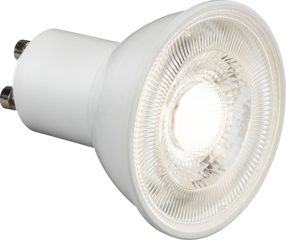 230V 5W GU10 LED Dimmable Lamp - 4000K Cool White