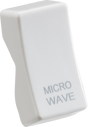 CUMICRO Rocker Cover - Laser Printed Microwave