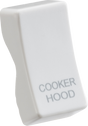 Laser Printed Rocker Cover for Cooker Hood - CUHOOD