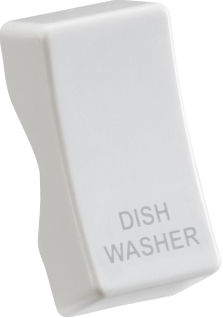 ML Accessories CUDISH Rocker Cover - Laser Printed DISHWASHER