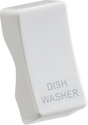 ML Accessories CUDISH Rocker Cover - Laser Printed DISHWASHER