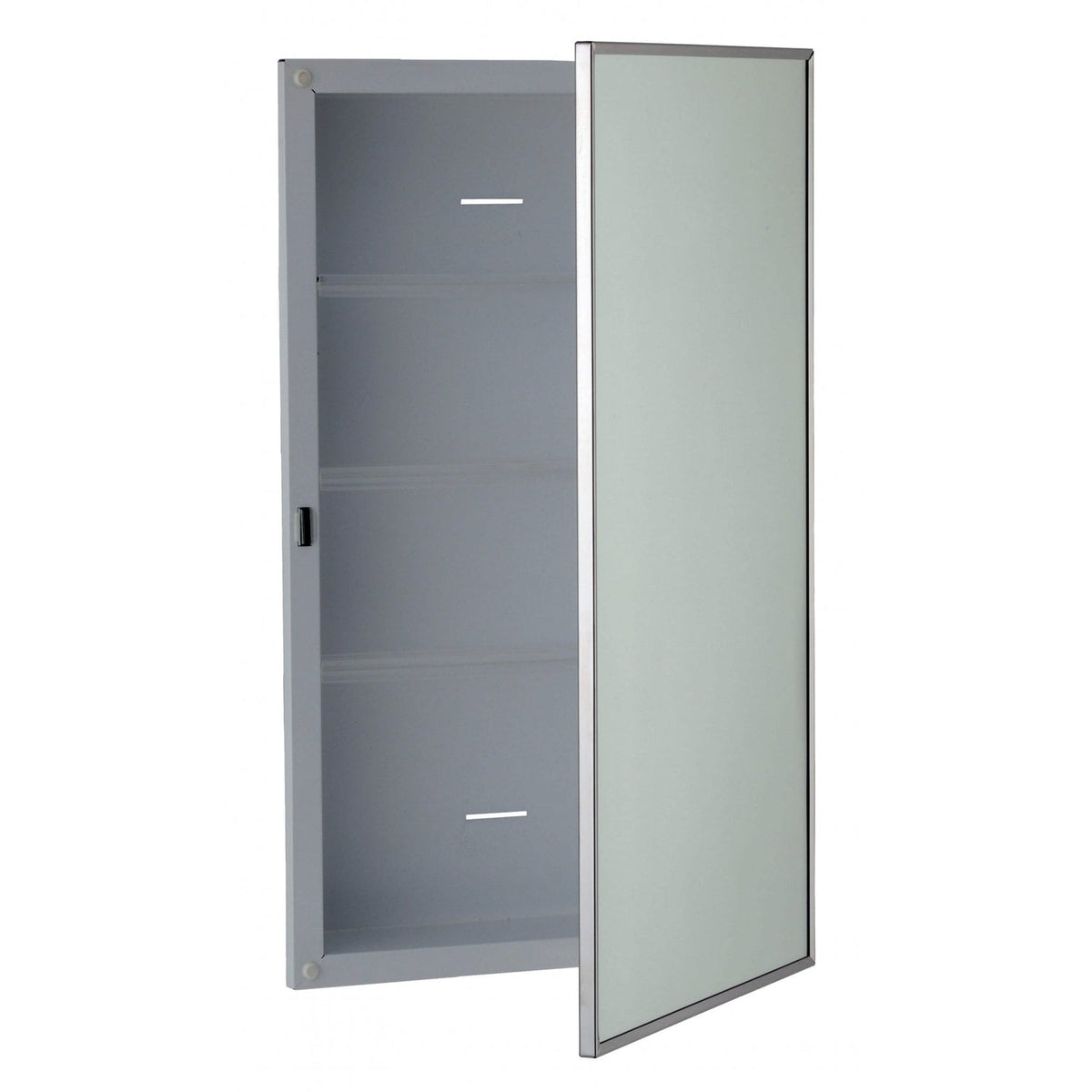 B-397 Recessed Medicine Cabinet with Mirror (405x655)