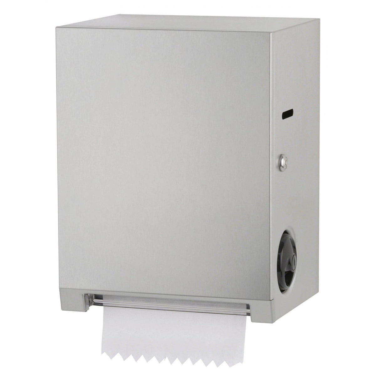 B-2860 Paper Roll Towel Dispenser with Autocut