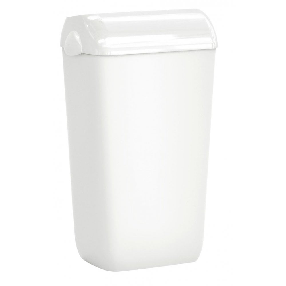 Designer 23L Bin With Open Top And Bag Holder