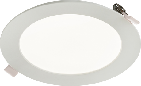 KARA 230V 12W Dimmable Recessed Panel - 4000K, Cool White