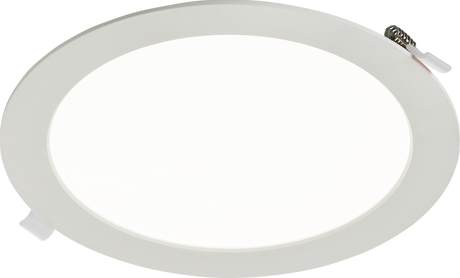 KARA 230V IP20 18W LED Dimmable Recessed Panel - 4000K