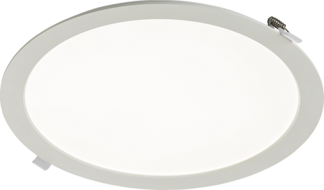 KARA 230V IP20 24W Dimmable Recessed LED Panel - 4000K, Knightsbridge