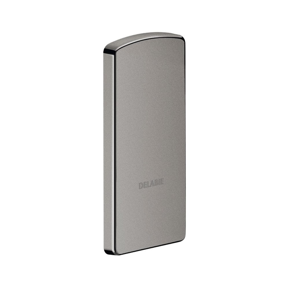 511950 DELABIE Be-Line® Wall Mounted Cover Plate for Drop Down Rail
