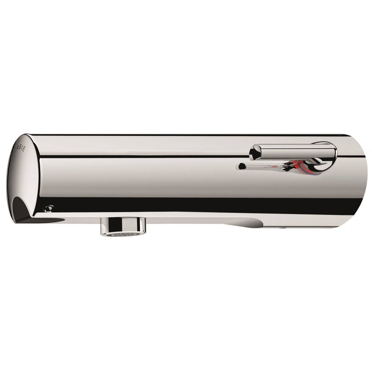 493410 / 493416 DELABIE TEMPOMATIC Wall Mounted F3/8" 130mm Electronic Mixer Tap