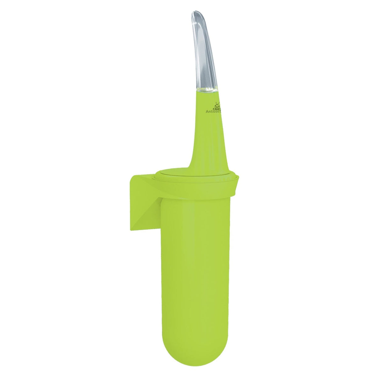 Designer Wall Mounted Toilet Brush Set (Antibacterial)