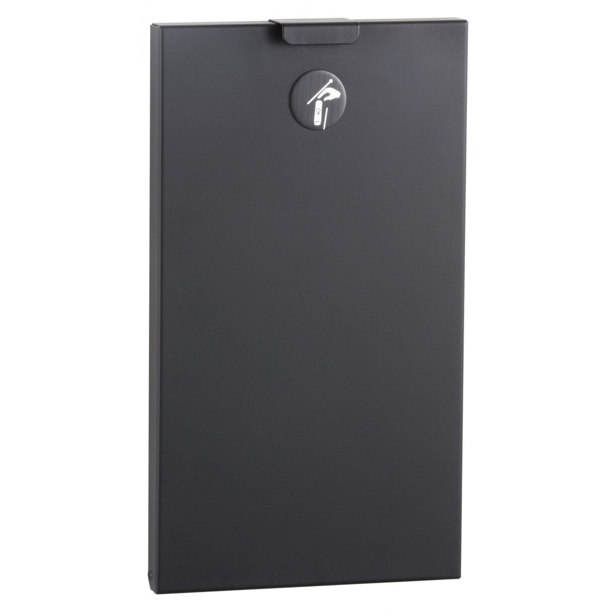 B-3513 Recessed 2.3L Sanitary Napkin Disposal