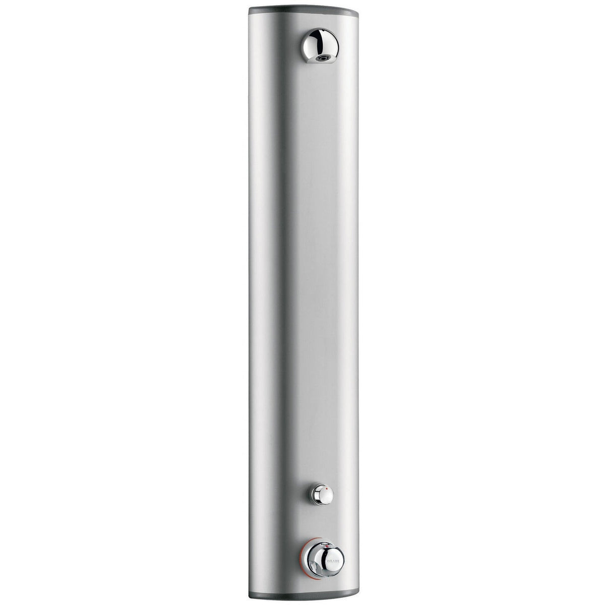 792310UK DELABIE SECURITHERM Thermostatic Time Flow Shower Panel