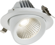 SARA 230V IP20 LED Recessed Tri-Wattage Downlight