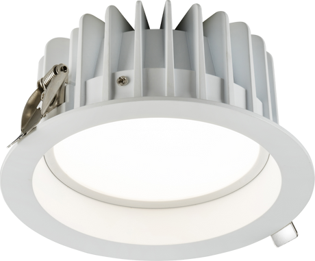 SEREN 230V IP40 LED Recessed Tri-Wattage Downlight