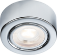 Knightsbridge 230V 2W LED Under Cabinet Light - Chrome