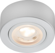 Knightsbridge 230V 2W LED Under Cabinet Light - Adjustable CCT