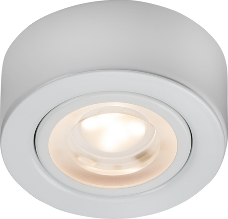 Knightsbridge 230V 2W LED Under Cabinet Light - Adjustable CCT