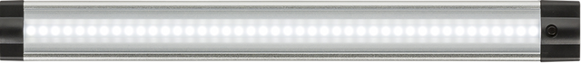 24V 3W LED Linkable Flat Striplight - Cool White, 310mm