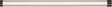24V 5W LED Linkable Flat Striplight Warm White 3000K