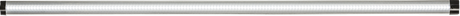 24V 11W LED Linkable Flat Striplight - Cool White - 1010mm