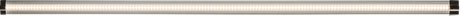 24V 11W LED Linkable Flat Striplight - Warm White 3000K