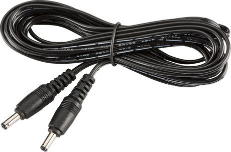12/24V DC Linking Power Lead for LED Striplights - 2500mm