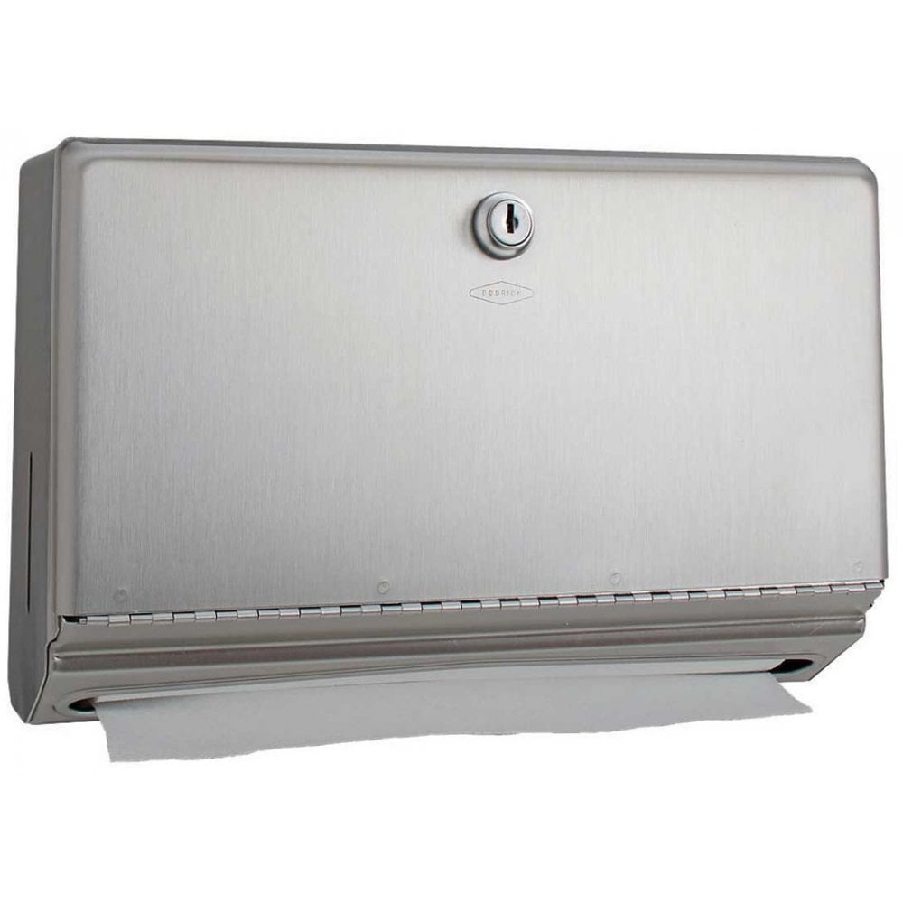 B-26212 Bobrick Surface Mounted Paper Towel Dispenser