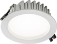 ASHA 230V 8W IP54 CCT Adjustable LED Downlight