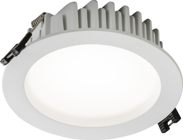 ASHA 230V 8W IP54 CCT Adjustable LED Downlight