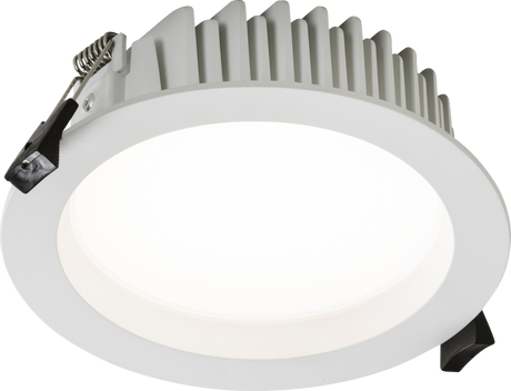 ASHA 230V 16W IP54 CCT Adjustable LED Downlight - Slim Profile