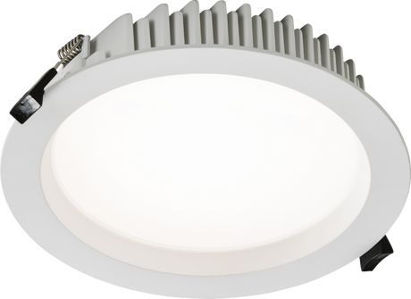ASHA 230V 20W IP54 CCT Adjustable LED Downlight