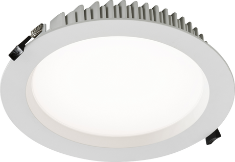ASHA 230V 30W IP54 CCT Adjustable LED Downlight