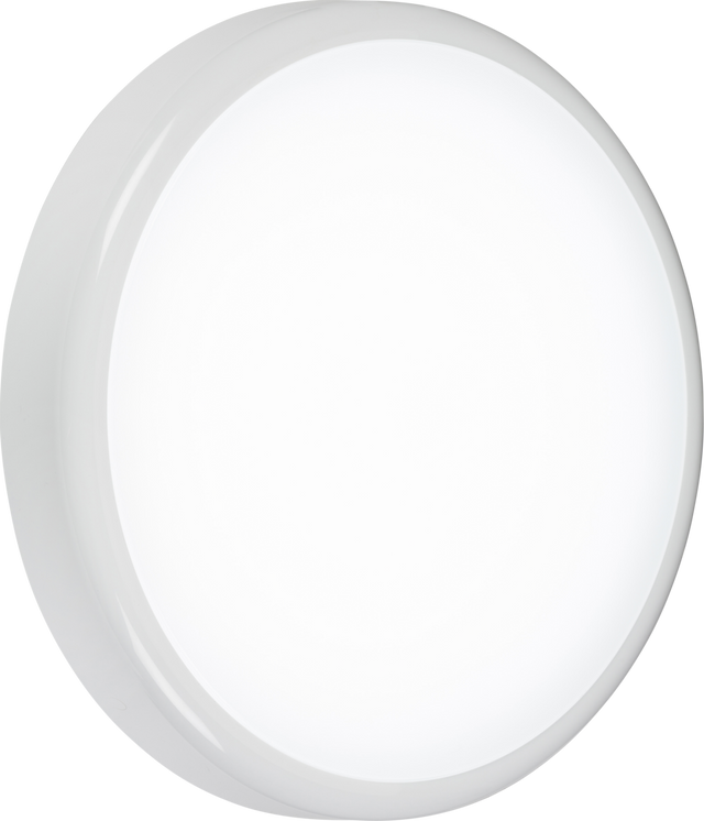 230V IP65 20W CCT Adjustable DALI LED Bulkhead