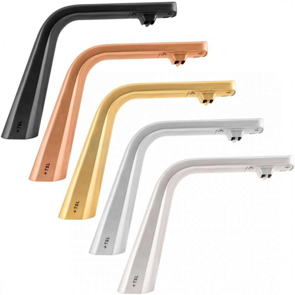 The Ribbon Deck Mounted Sensor Activated Hand Dryer TSL.R031