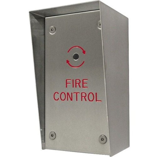 Videx 170E/S/SH key fireman switch