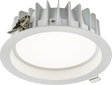 SEREN 230V IP40 LED Recessed Downlight - Adjustable Wattage, DALI Control