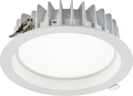 SEREN 230V IP40 LED Recessed Tri-Wattage DALI Downlight